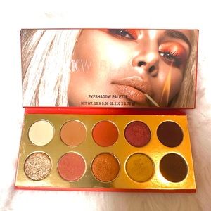 KKW Sooo Fire Eyeshadow Palette